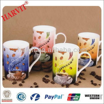 Bulk Coffee Mugs Made In China/ Factory Directly Ceramic Coffee Mug